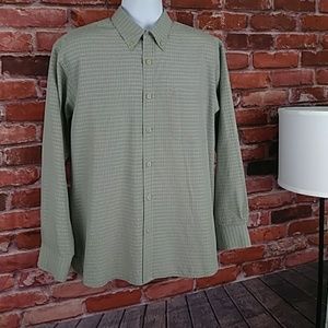 Tommy Bahama long sleeve button down shirt